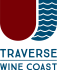 Traverse Wine Coast Logo