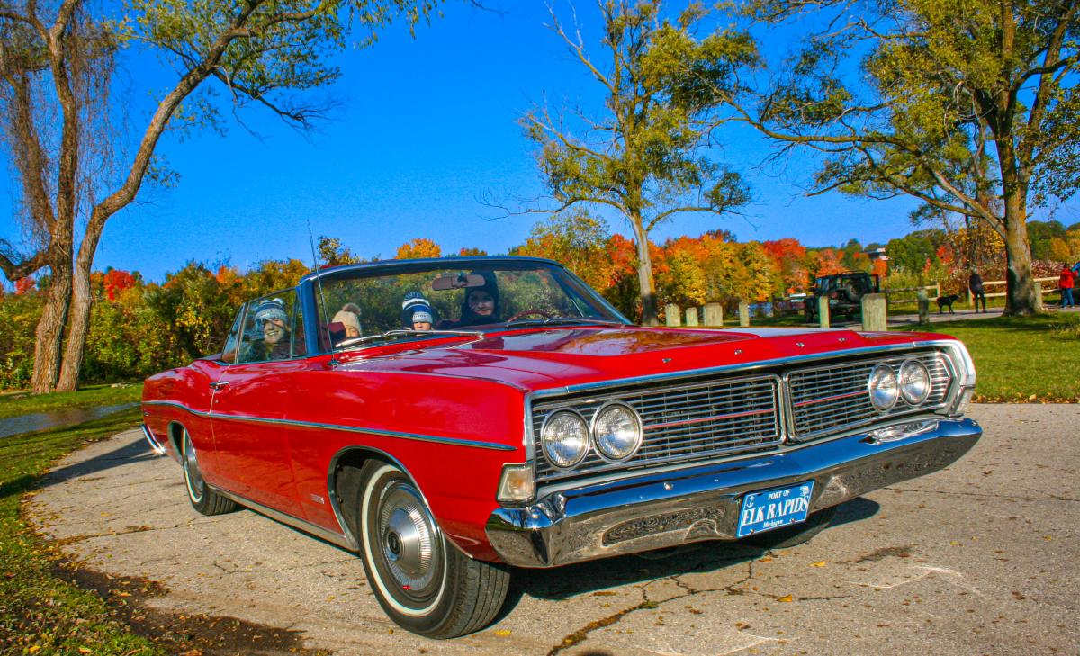 Driveshare with Hagerty