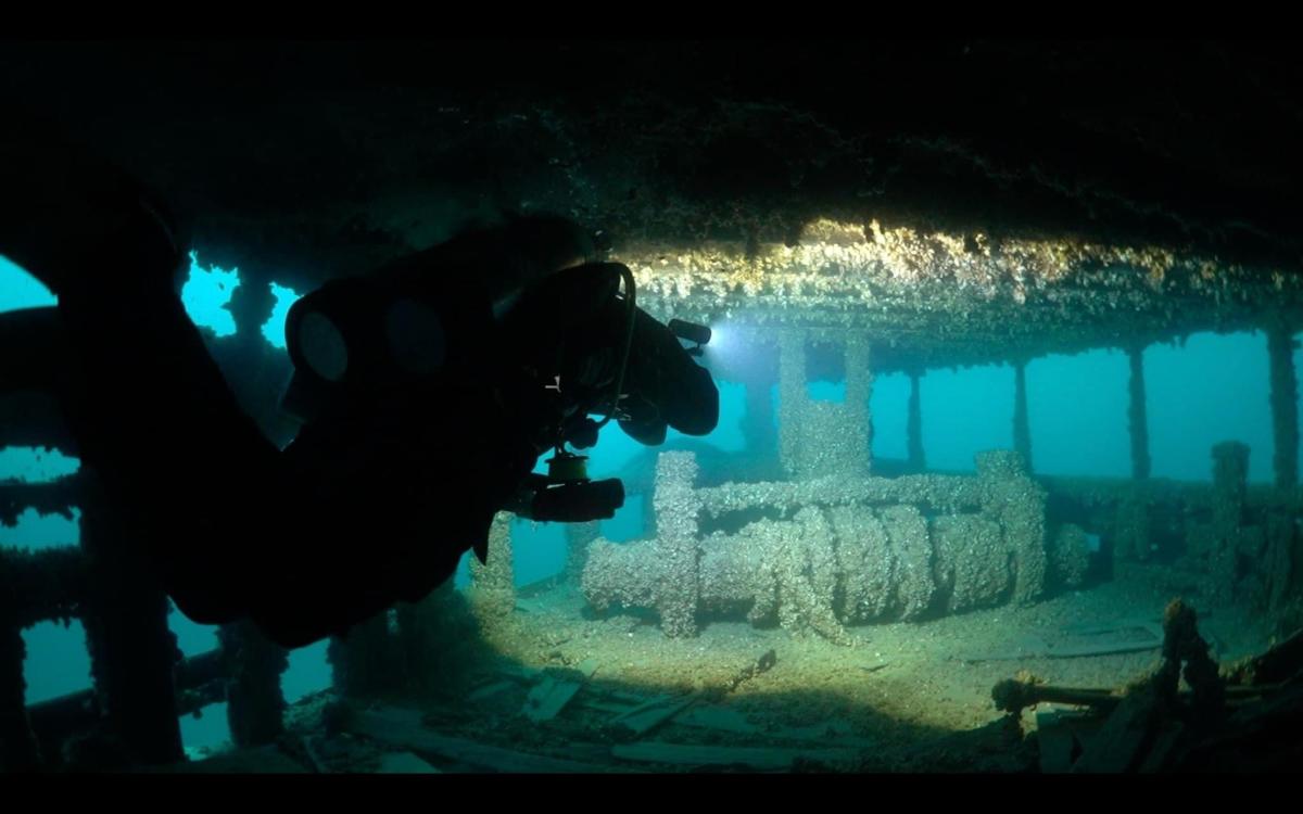 Shipwreck Blog