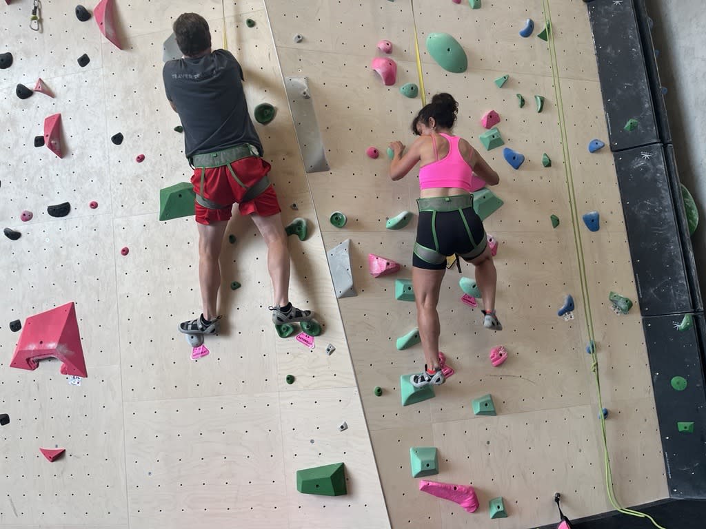 ELEV8 Climbing Gym