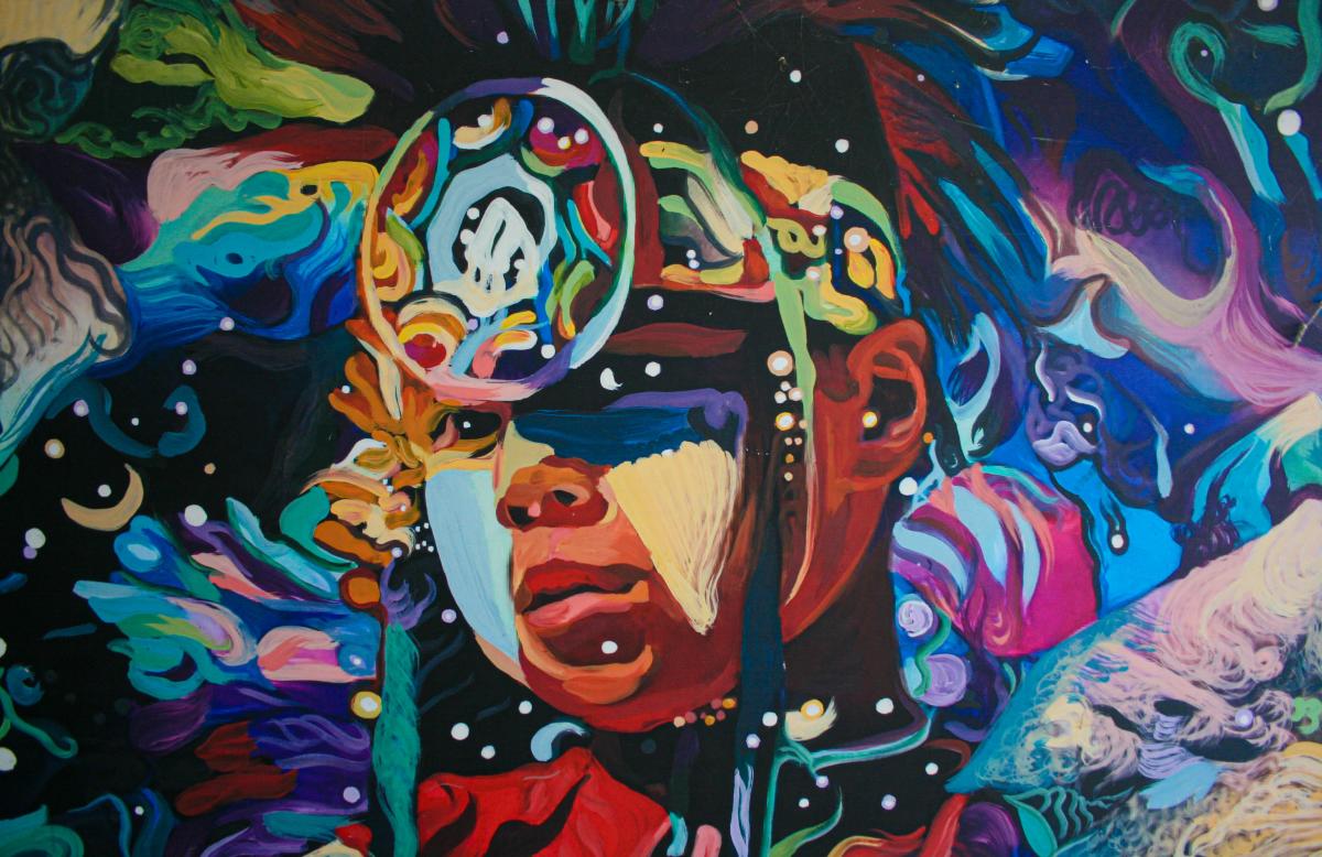 Clinch Park Mural