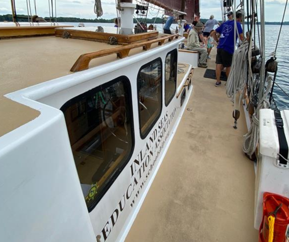 Inland Seas Discovery Sail