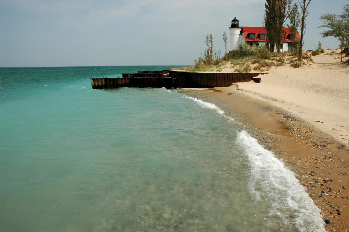 Point Betsie Lighthouse