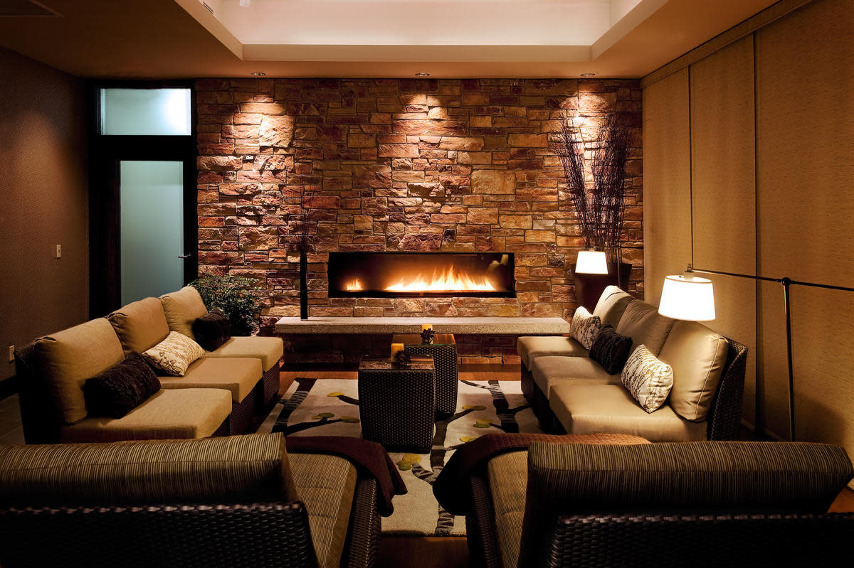 Crystal Mountain Spa
