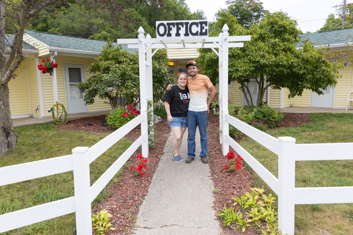 Owners of Honor Motel