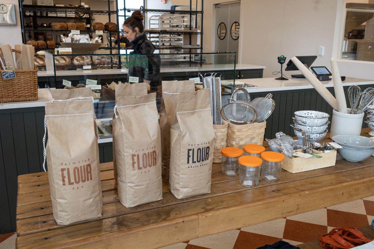 Farm Club Bakery