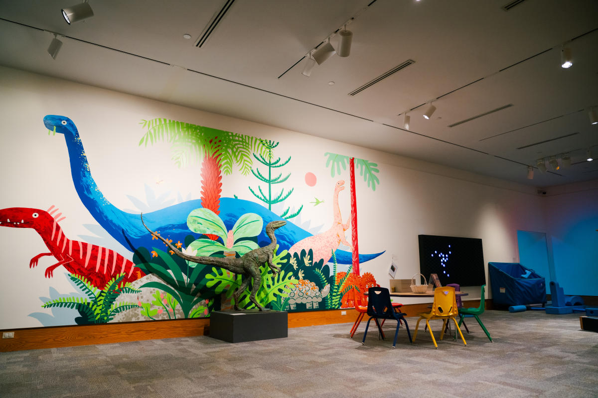 Dennos Museum Center