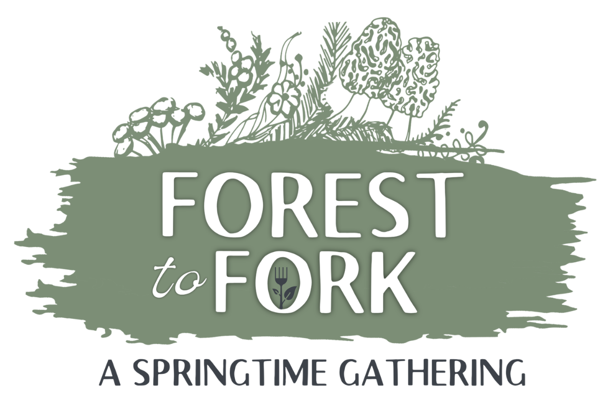 Forest to Fork : A Sprtingtime Gathering