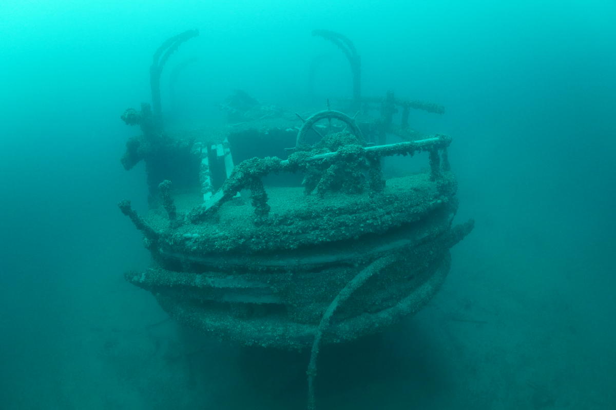 Shipwreck Blog