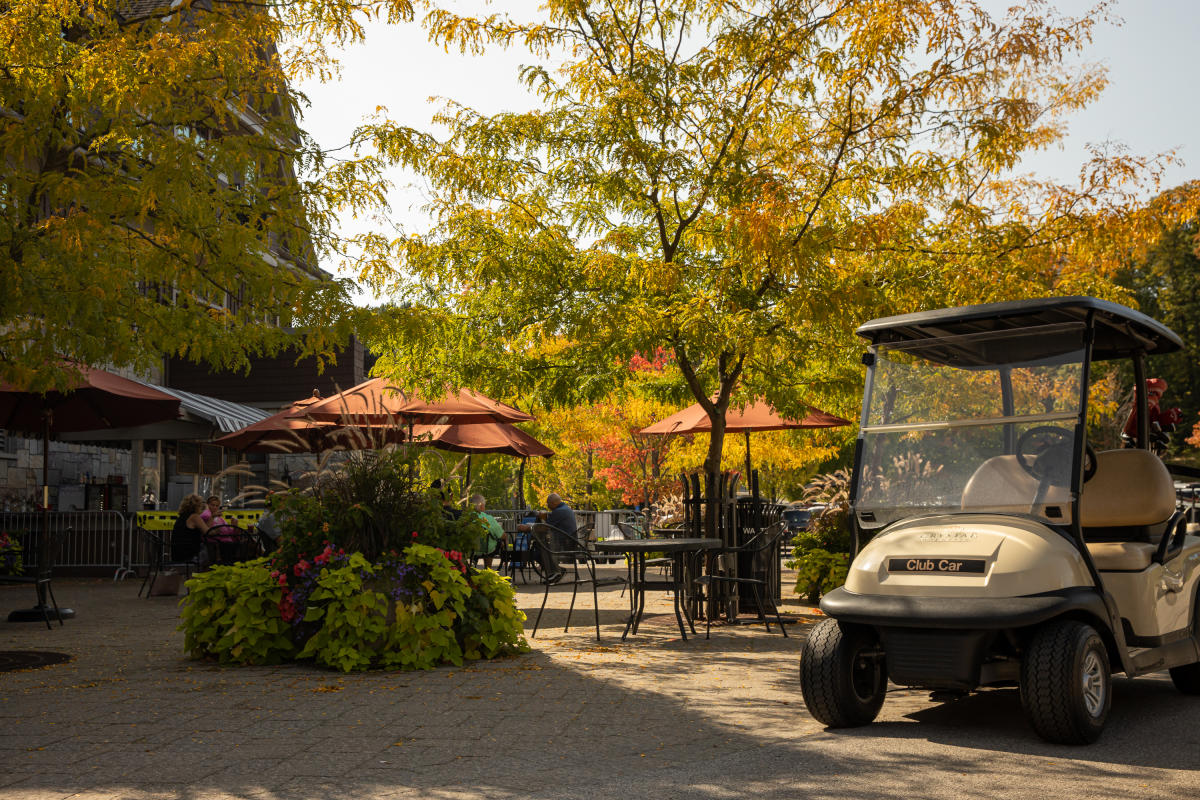 Crystal Mountain Golf Course