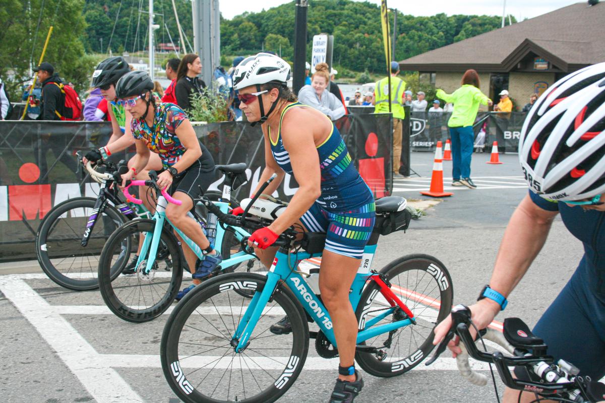 IRONMAN 70.3 Frankfort
