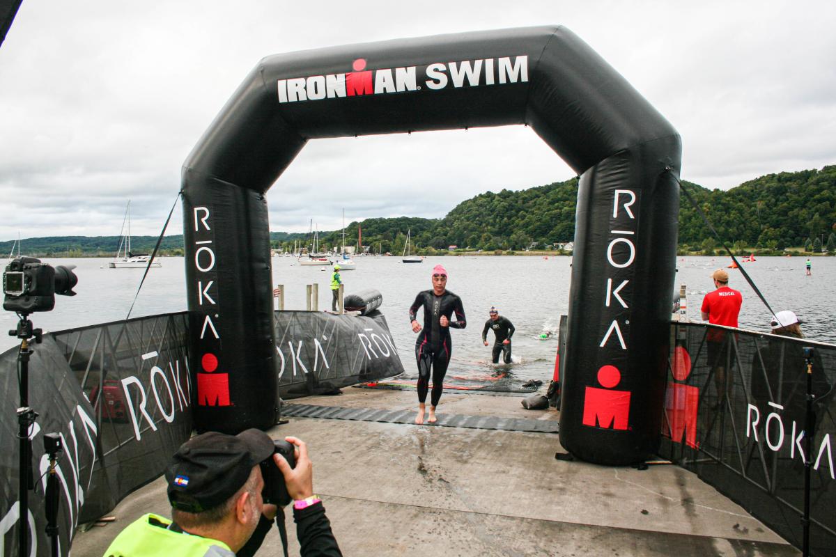 IRONMAN 70.3 Frankfort