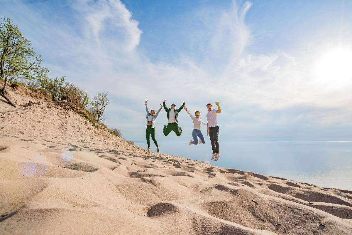 Sleeping Bear Dunes