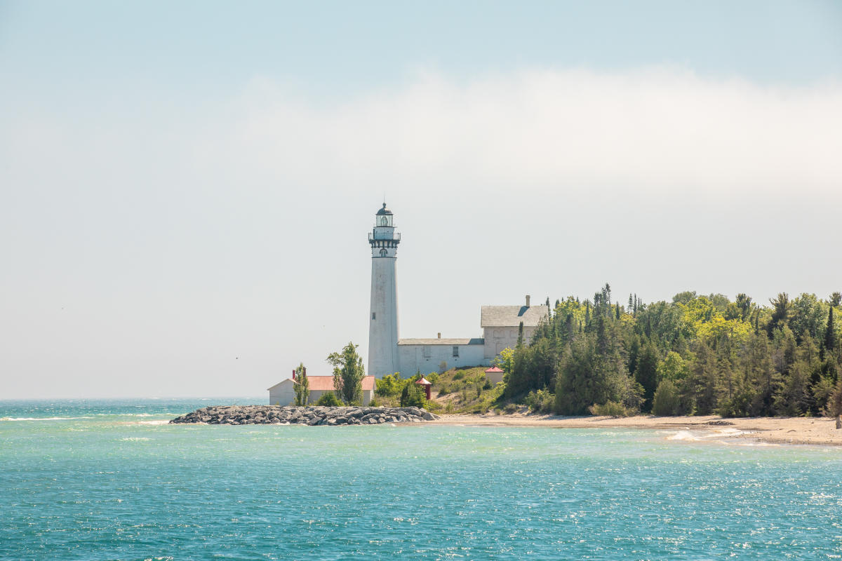 Manitou Island