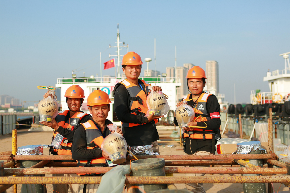Hunan Fireworks Troupe Co., Ltd.