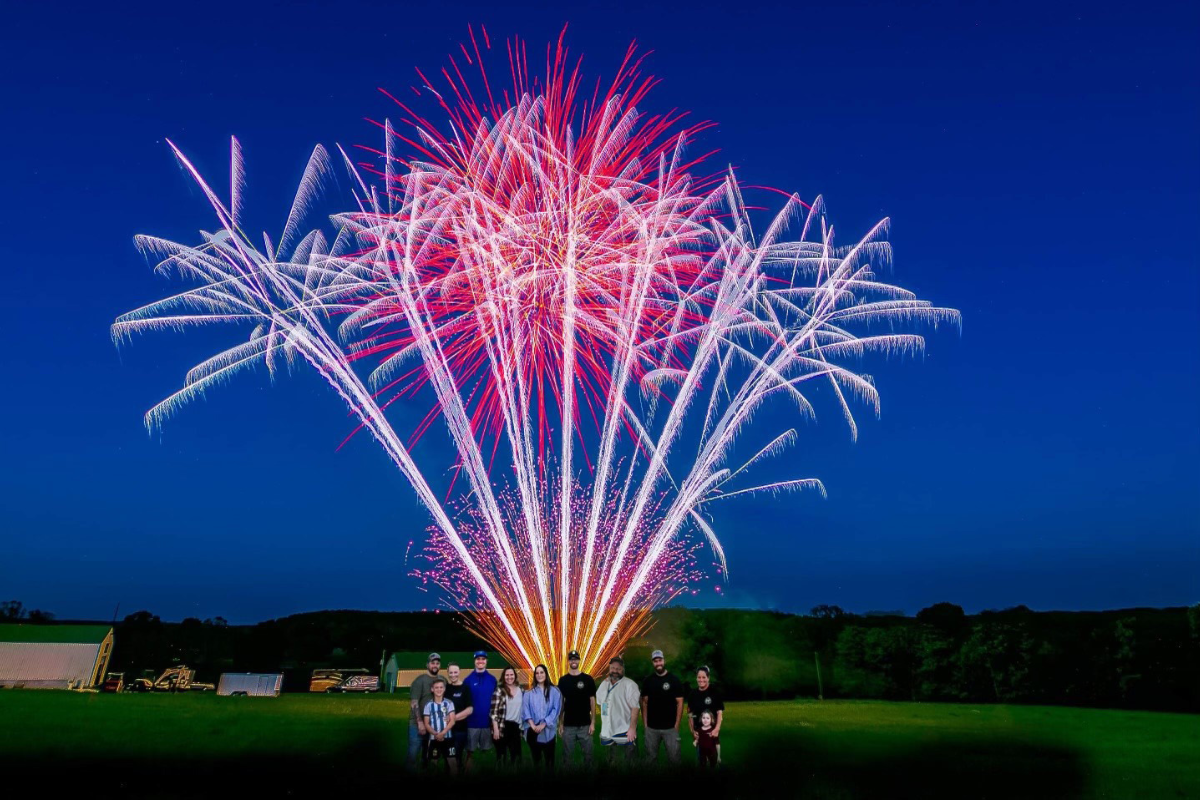 Pyro Spectaculars
