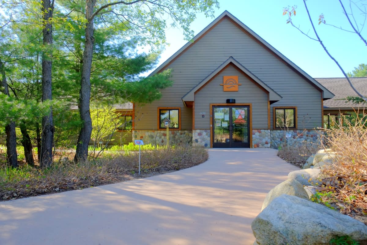 GTCD Boardman River Nature Center