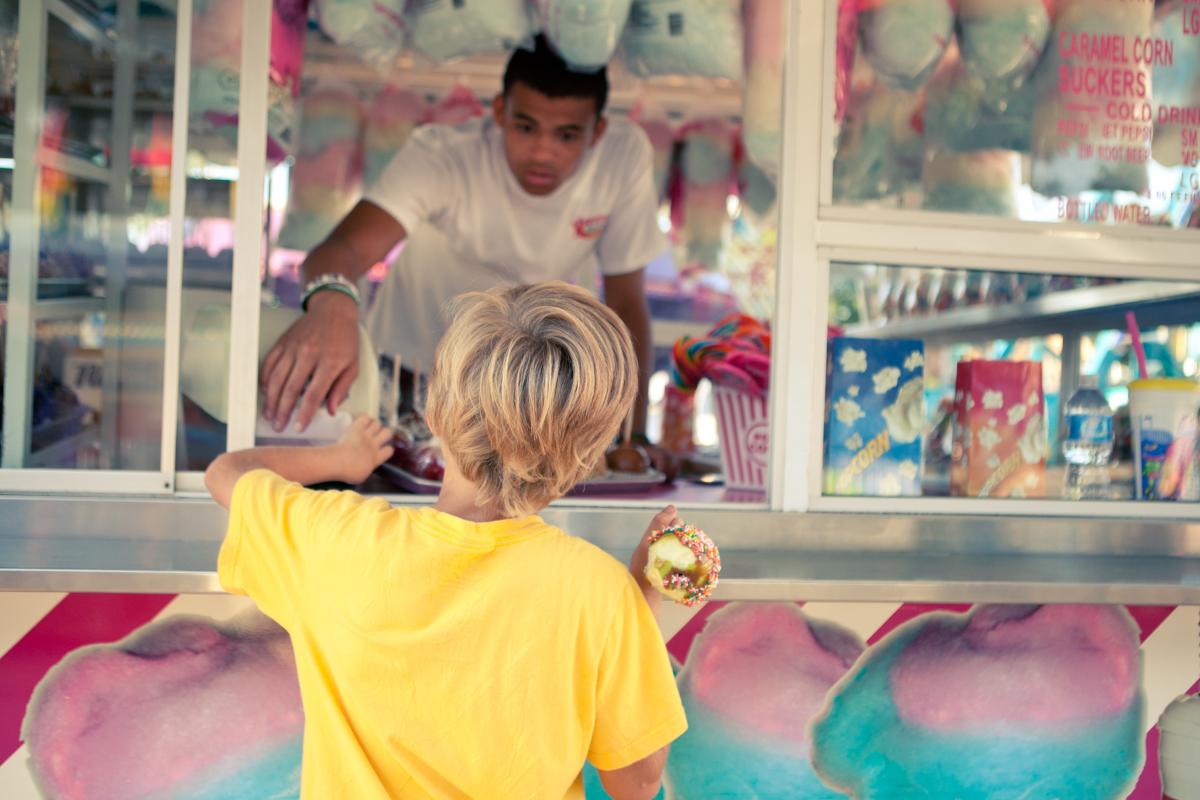 National Cherry Festival - Traverse City Michigan