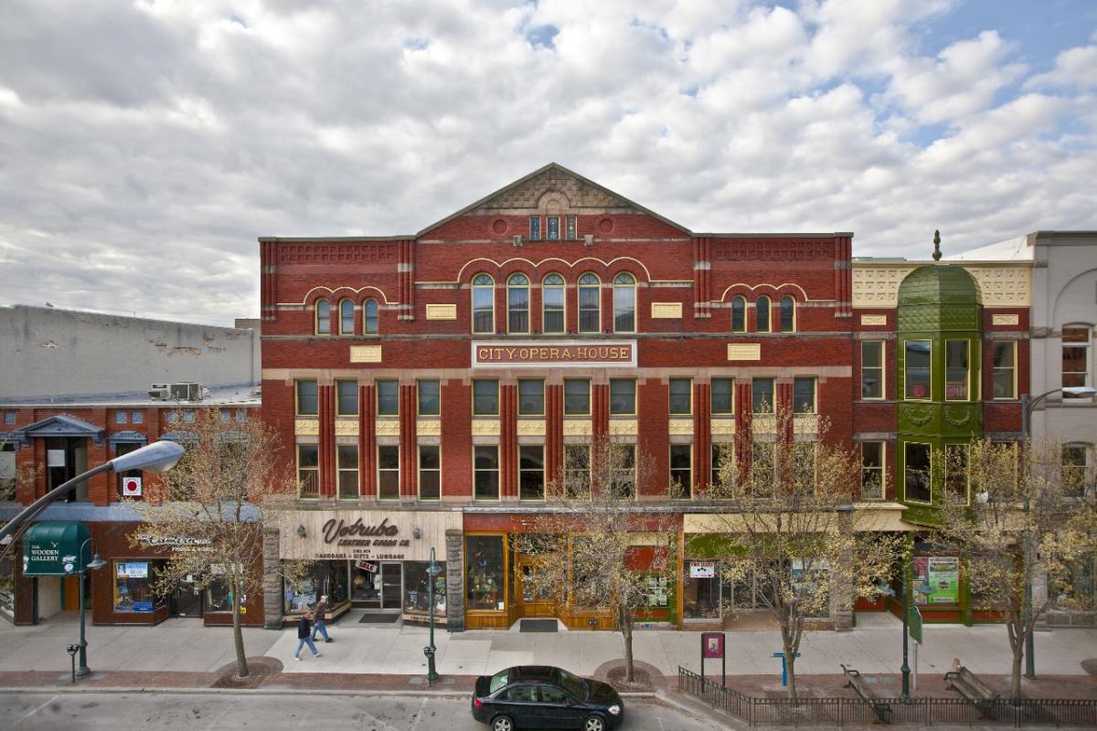 City Opera House - Traverse City