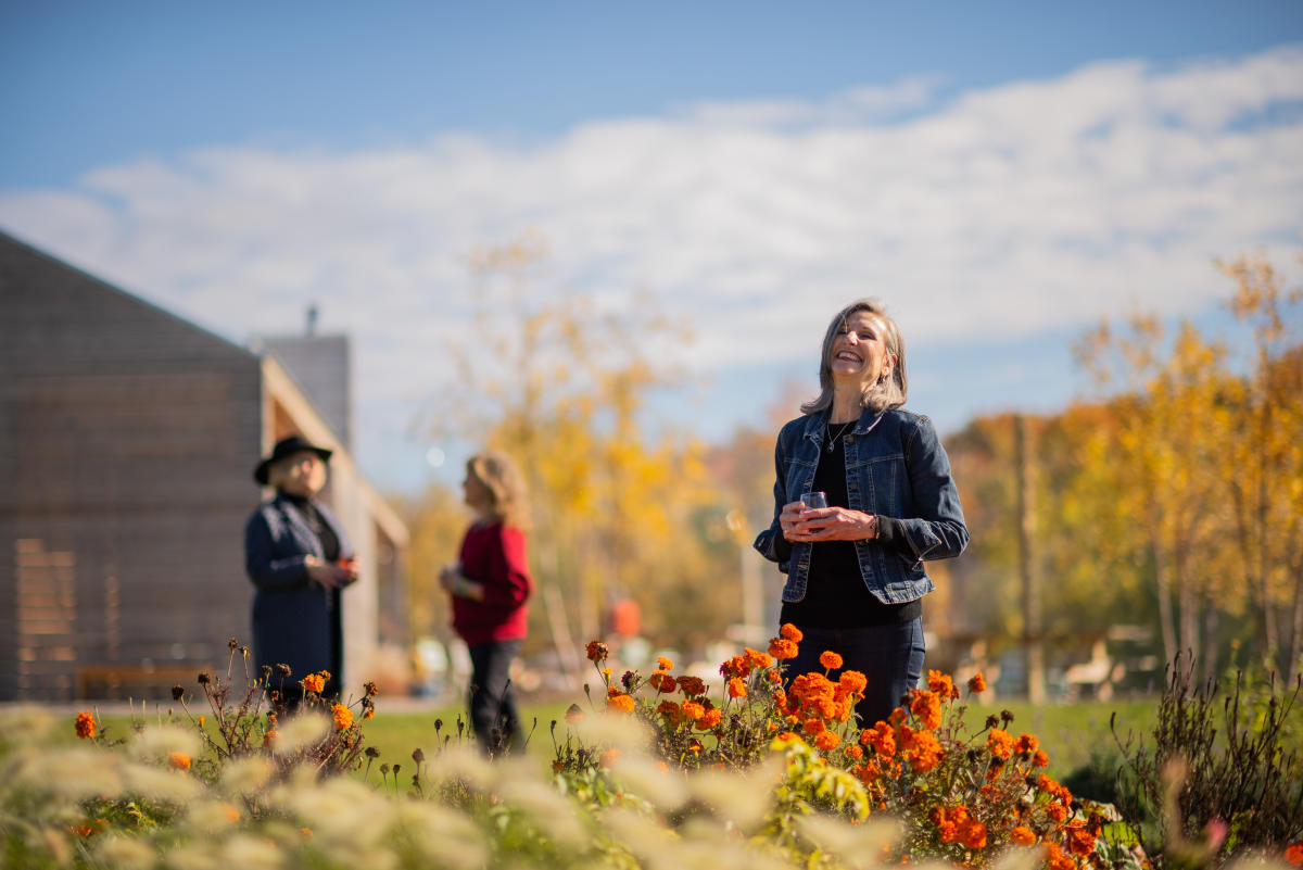 Fall vineyard tours