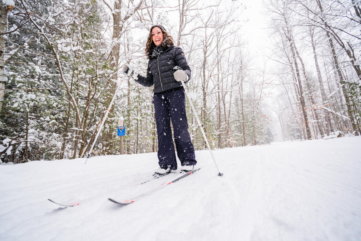 Cross Country Skiing