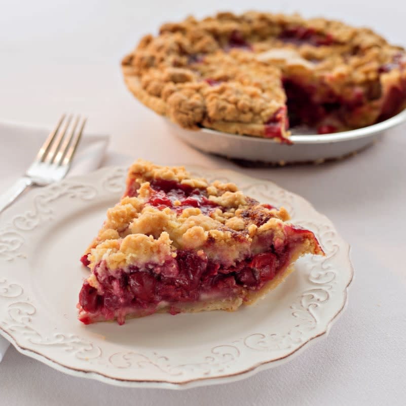Slice of pie