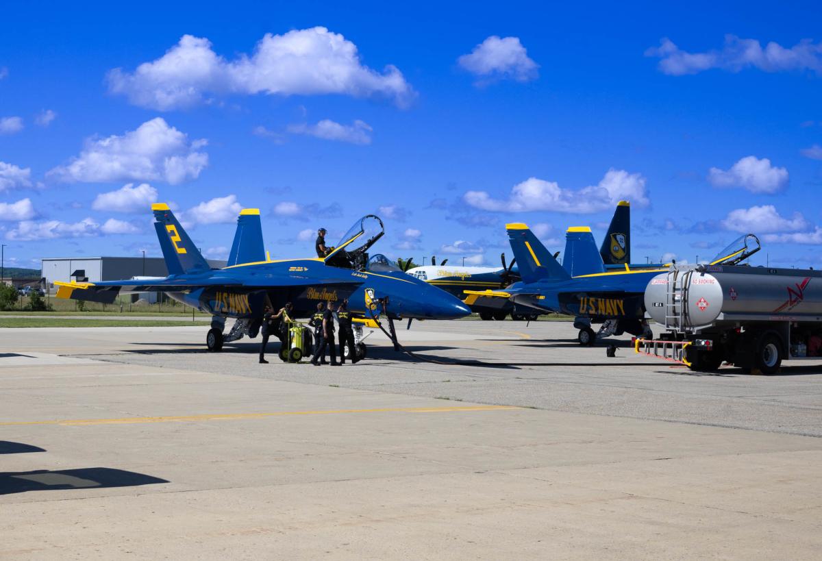 Blue Angels