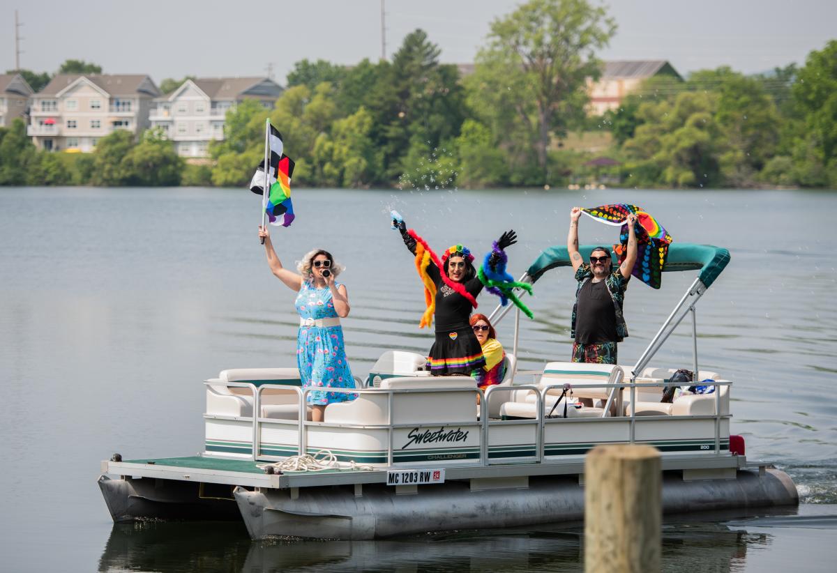 Up North Pride Rainbow Run