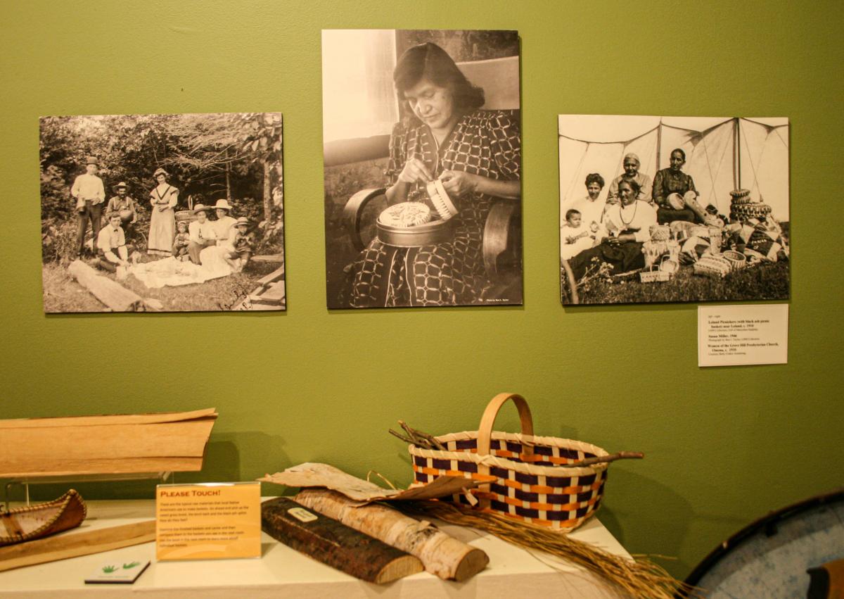 Native American Baskets