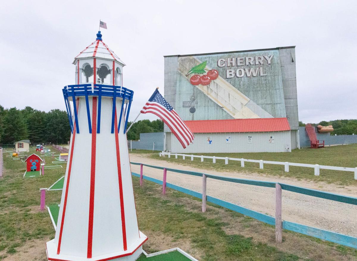 Cherry Bowl Drive-In