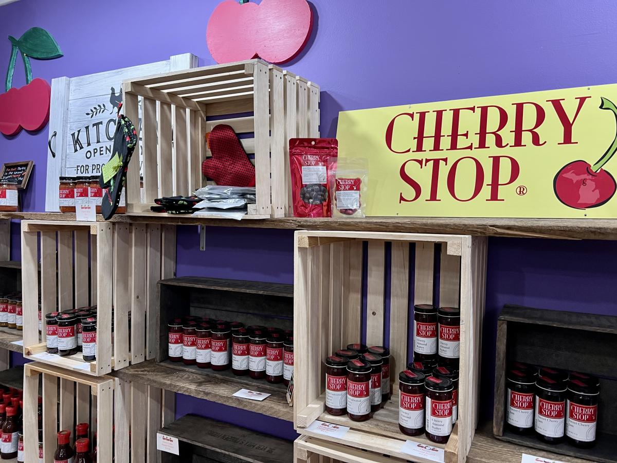Cherry Stop