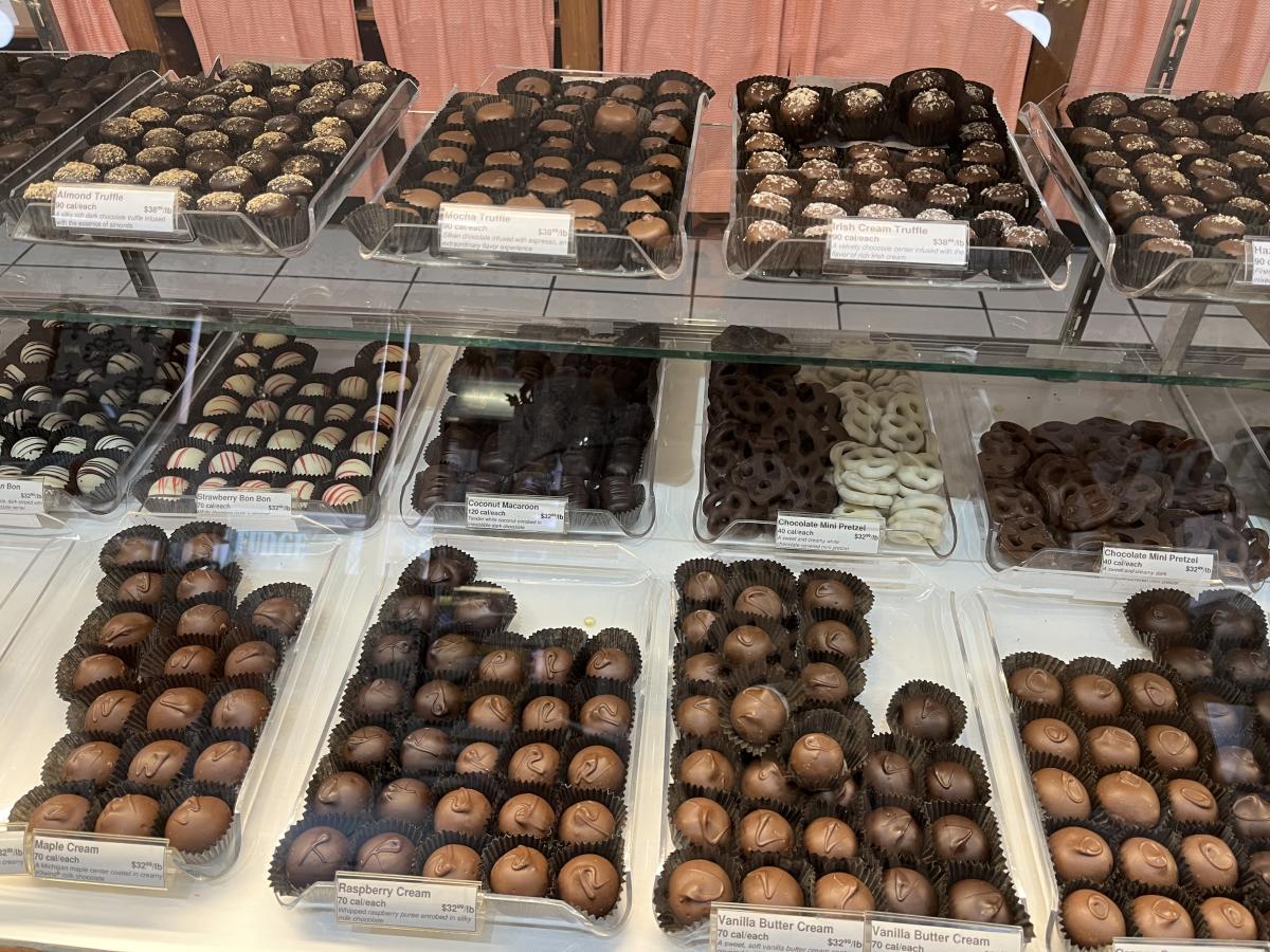 Kilwins Chocolate