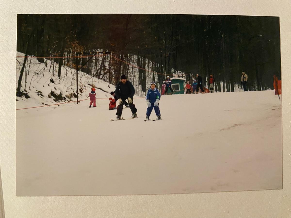 Hannah - Ski Blog