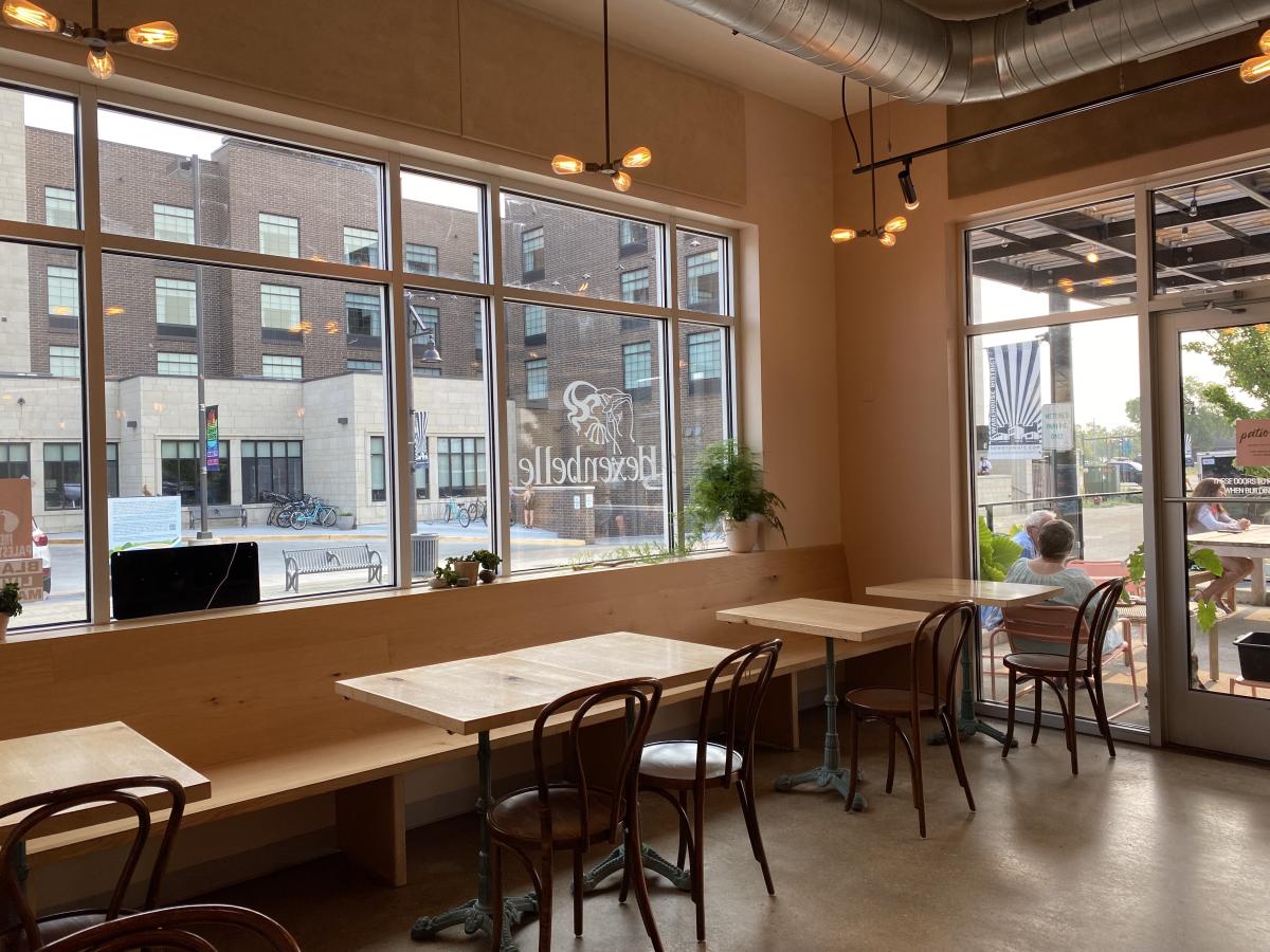 Hexenbelle Coffee Shop