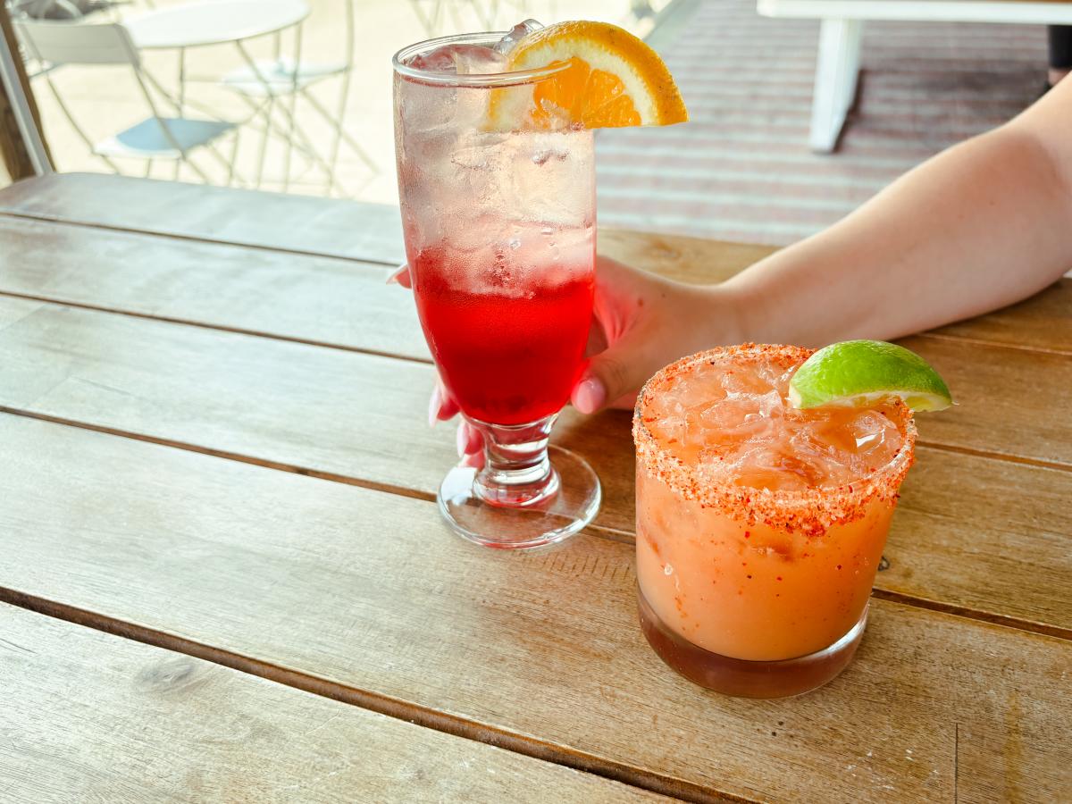 Mocktail blog The Little Fleet
