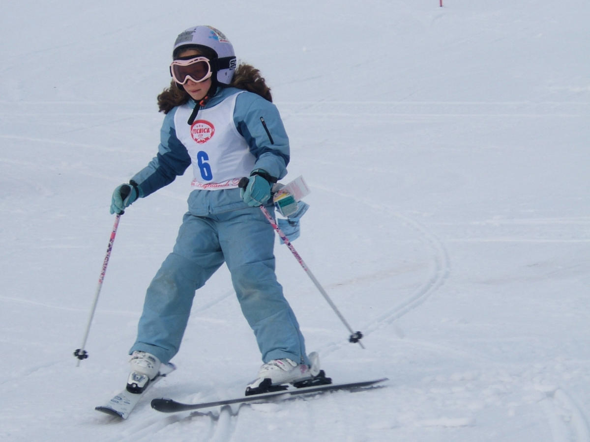 Hannah - Ski Blog