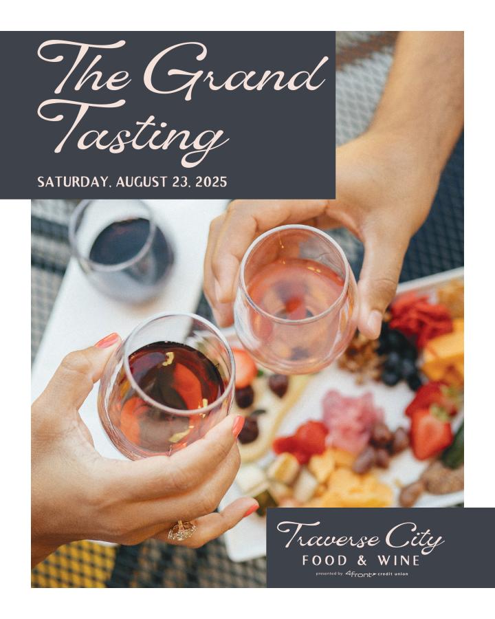 Grand Tasting 2025 Program