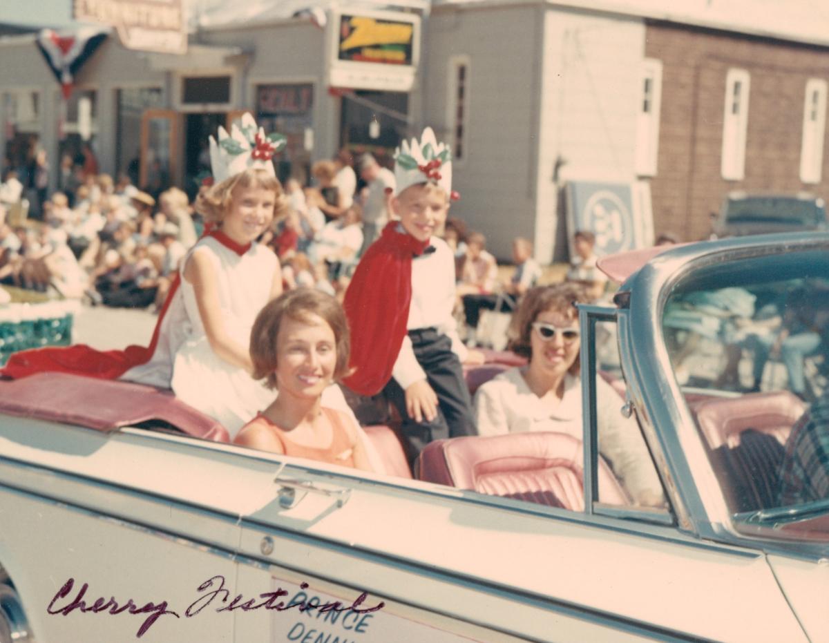 100th National Cherry Festival