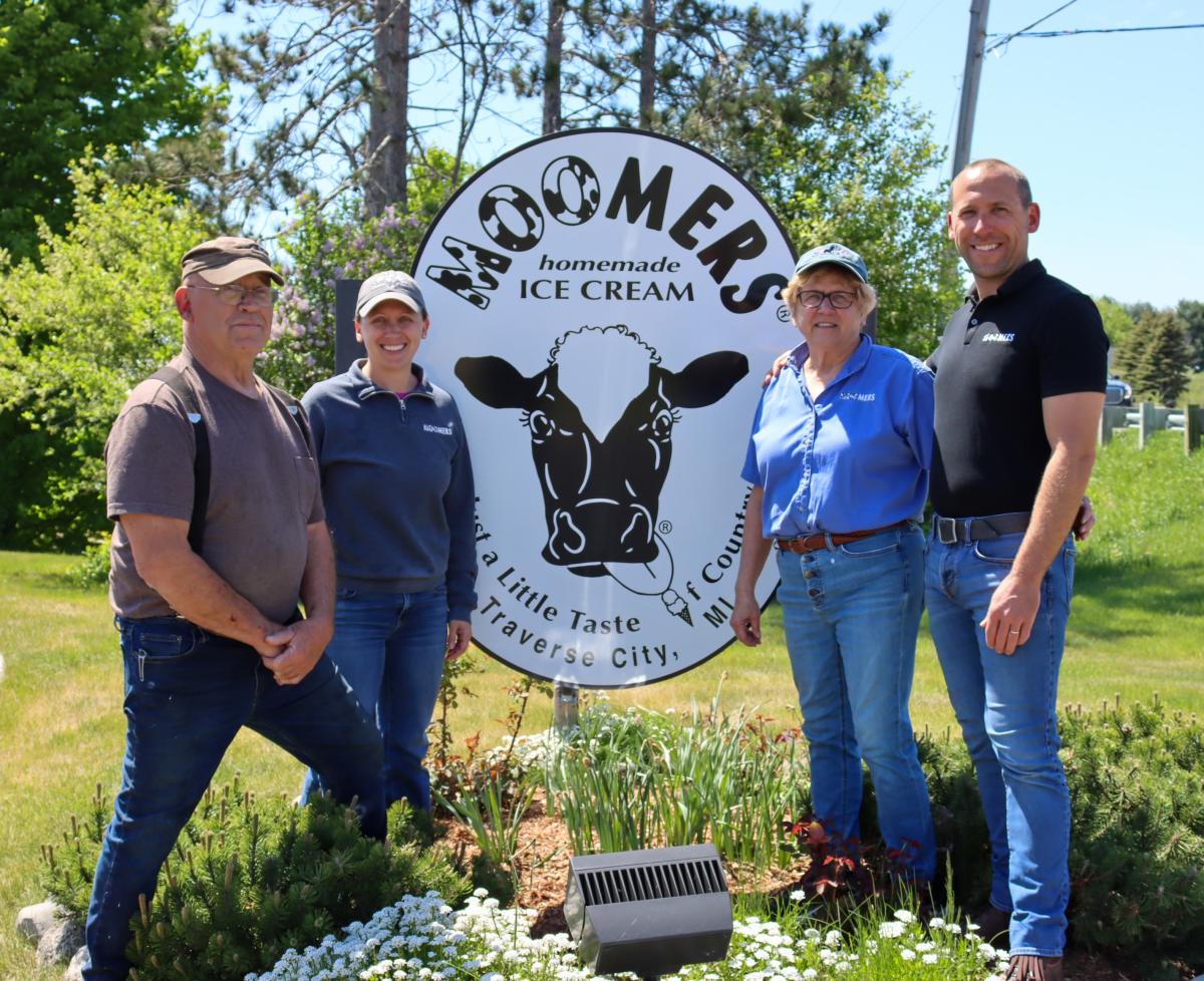 Moomers Ice Cream