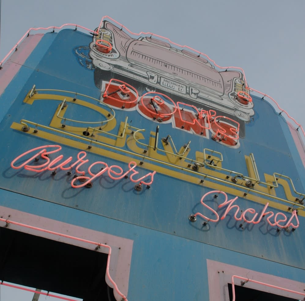 Don's Drive In