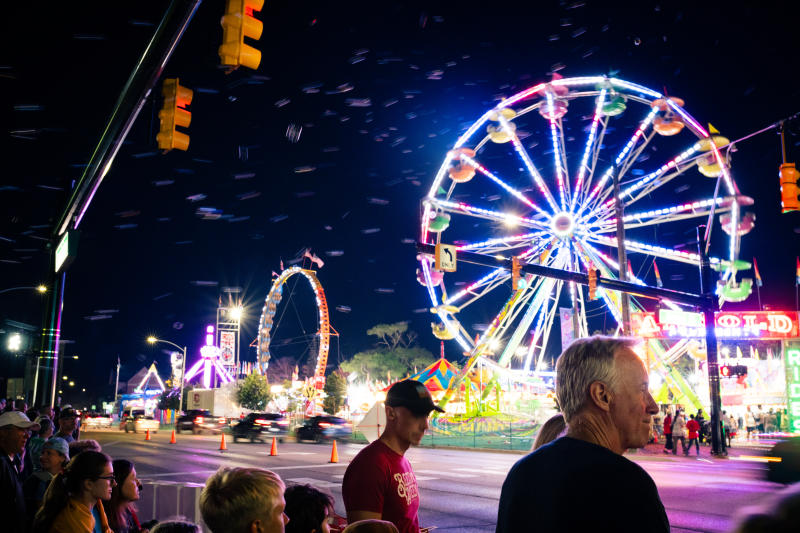 With a Cherry on Top: Celebrating 100 Years of the National Cherry Festival