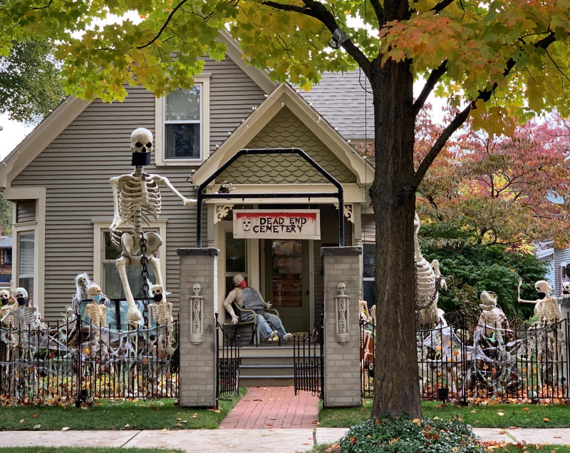 Halloween Happenings in Traverse City