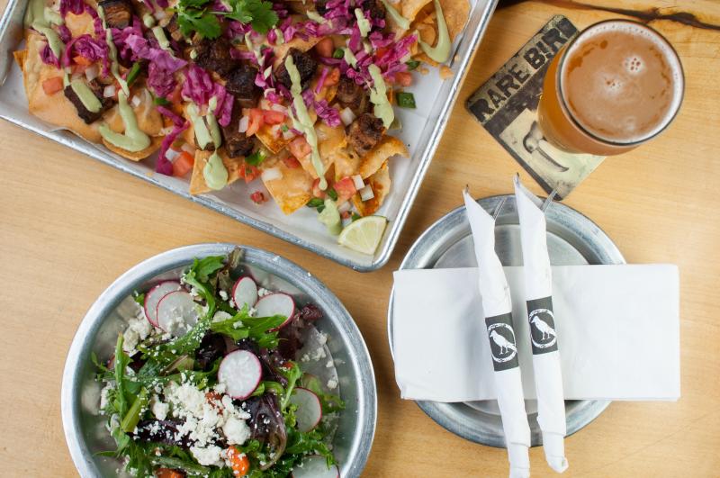 Traverse City Beer Week on the Menu