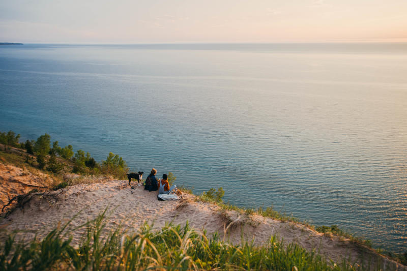 Best Spring Hiking Trails Near Traverse City