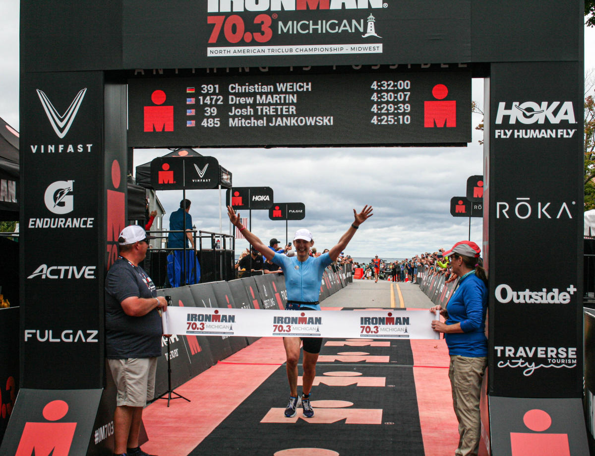 The Ironwomen of Ironman