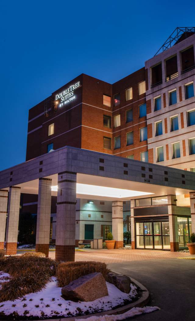 DoubleTree Suites by Hilton - Philadelphia West