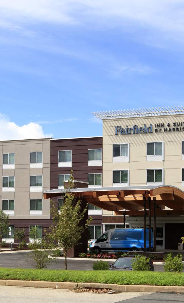 Fairfield Inn & Suites Marriott Valley Forge/Great Valley