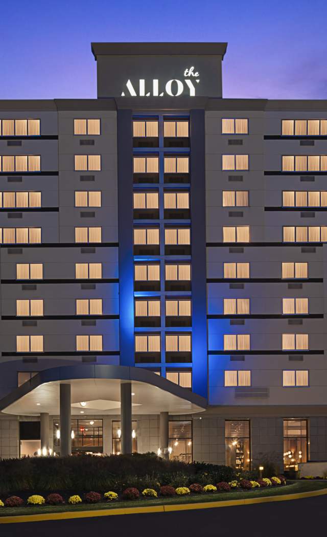 the Alloy King of Prussia, a DoubleTree by Hilton