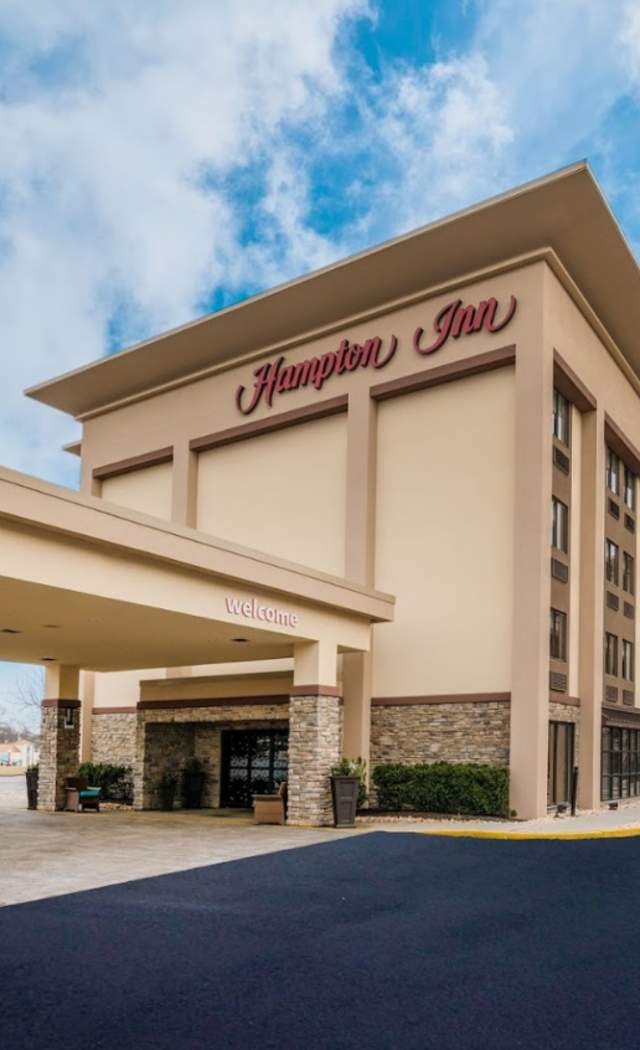 Hampton Inn - Exton