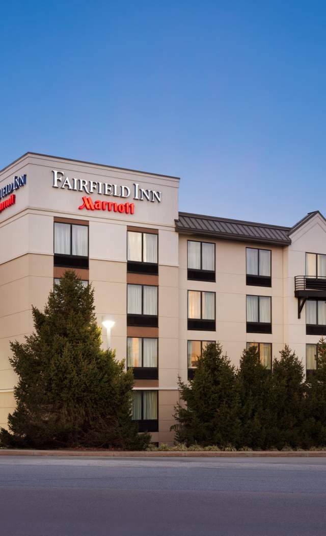 Fairfield Inn Philadelphia - Valley Forge